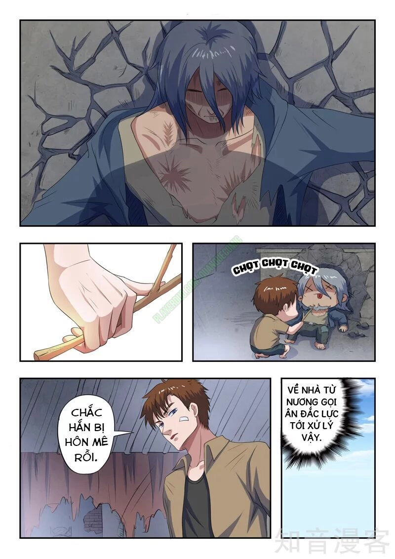 Thấu Thị Chi Nhãn Chapter 191 - 7