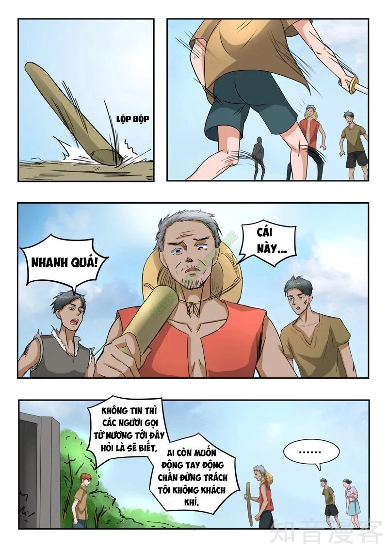 Thấu Thị Chi Nhãn Chapter 192 - 4