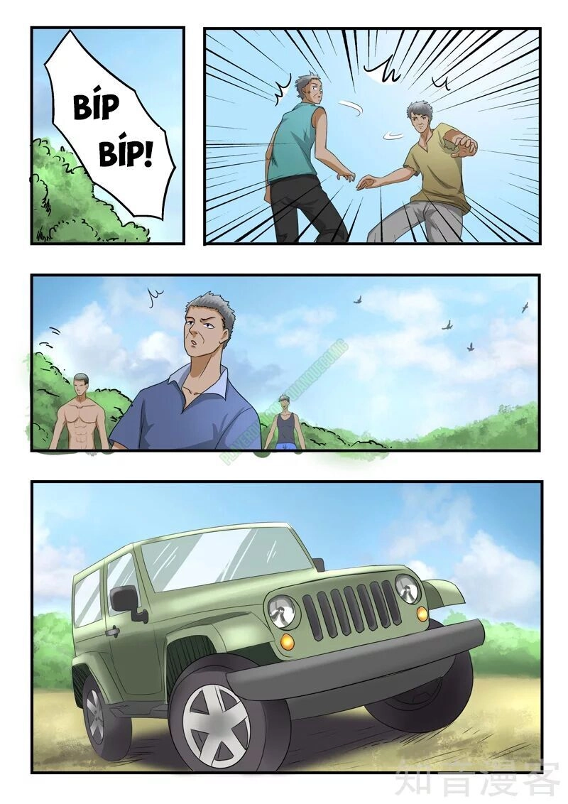 Thấu Thị Chi Nhãn Chapter 192 - 6