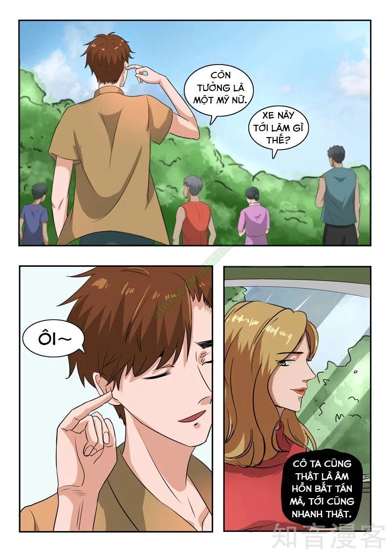 Thấu Thị Chi Nhãn Chapter 192 - 9