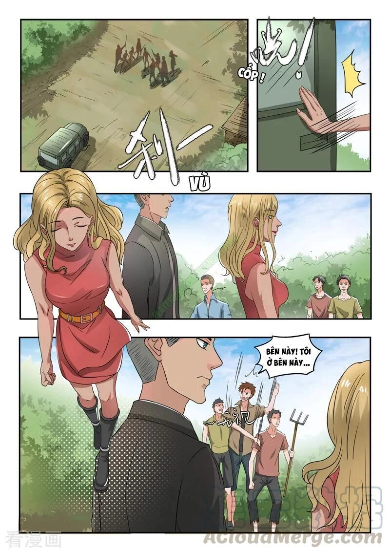 Thấu Thị Chi Nhãn Chapter 193 - 1