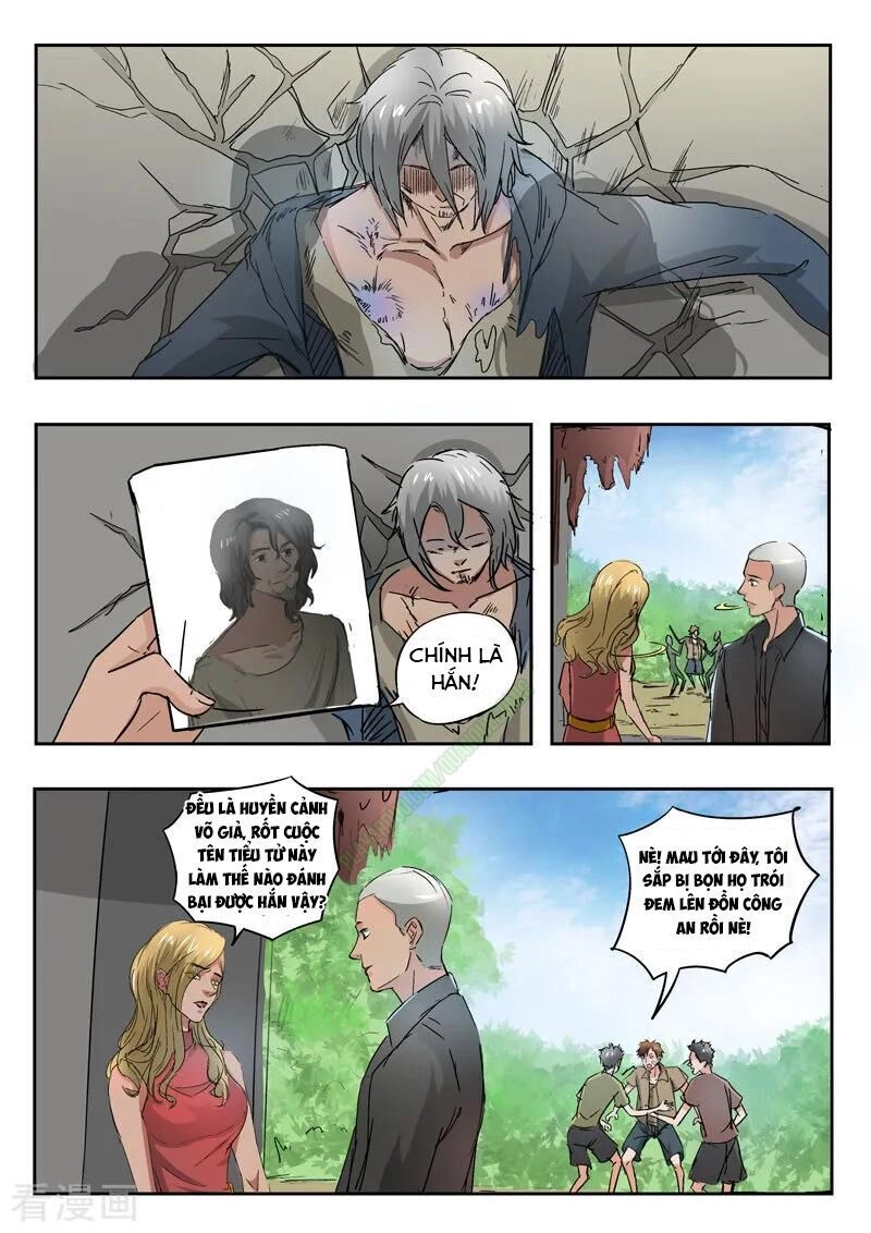 Thấu Thị Chi Nhãn Chapter 193 - 2