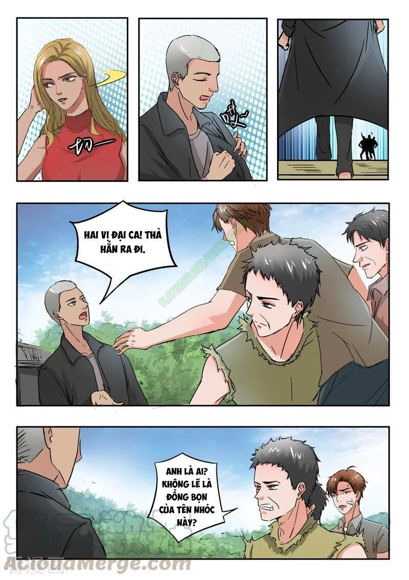 Thấu Thị Chi Nhãn Chapter 193 - 3