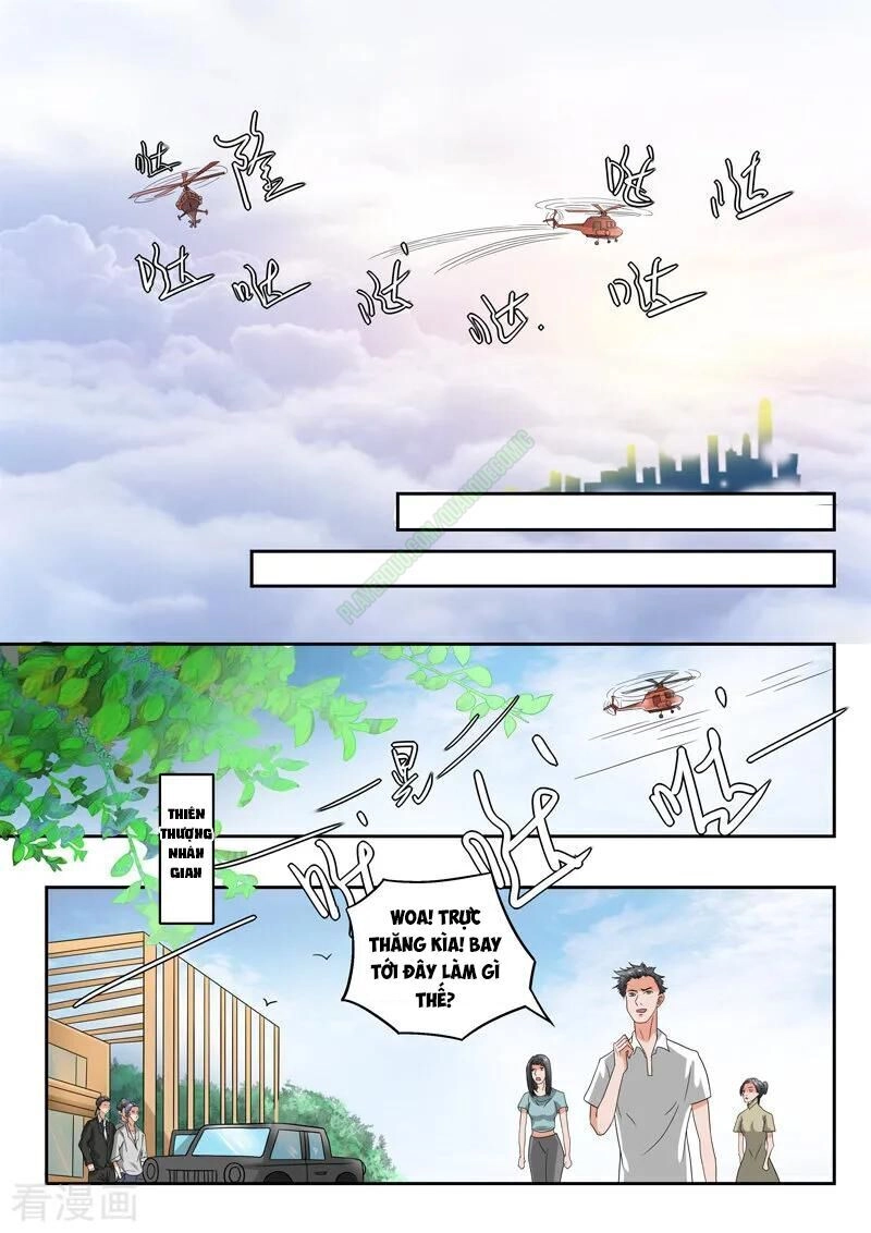 Thấu Thị Chi Nhãn Chapter 193 - 6