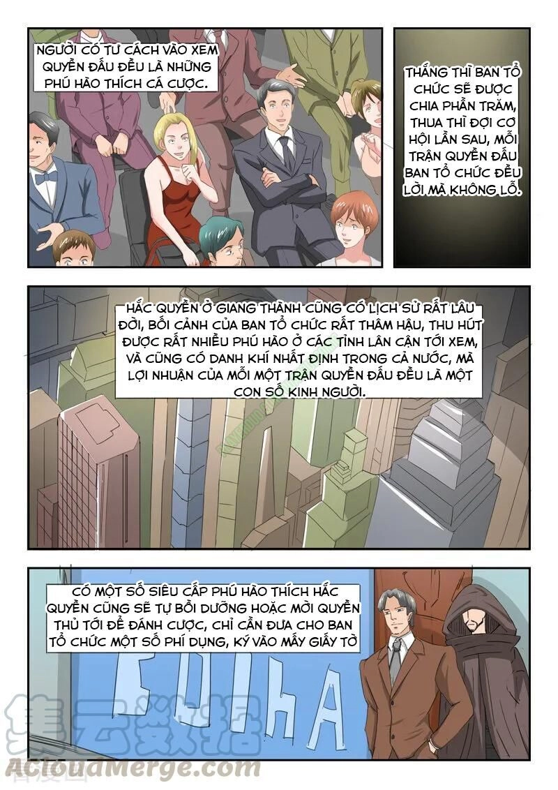 Thấu Thị Chi Nhãn Chapter 194 - 7