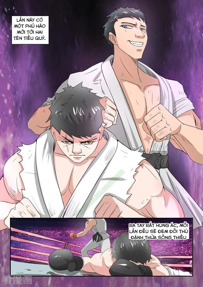 Thấu Thị Chi Nhãn Chapter 194 - 8