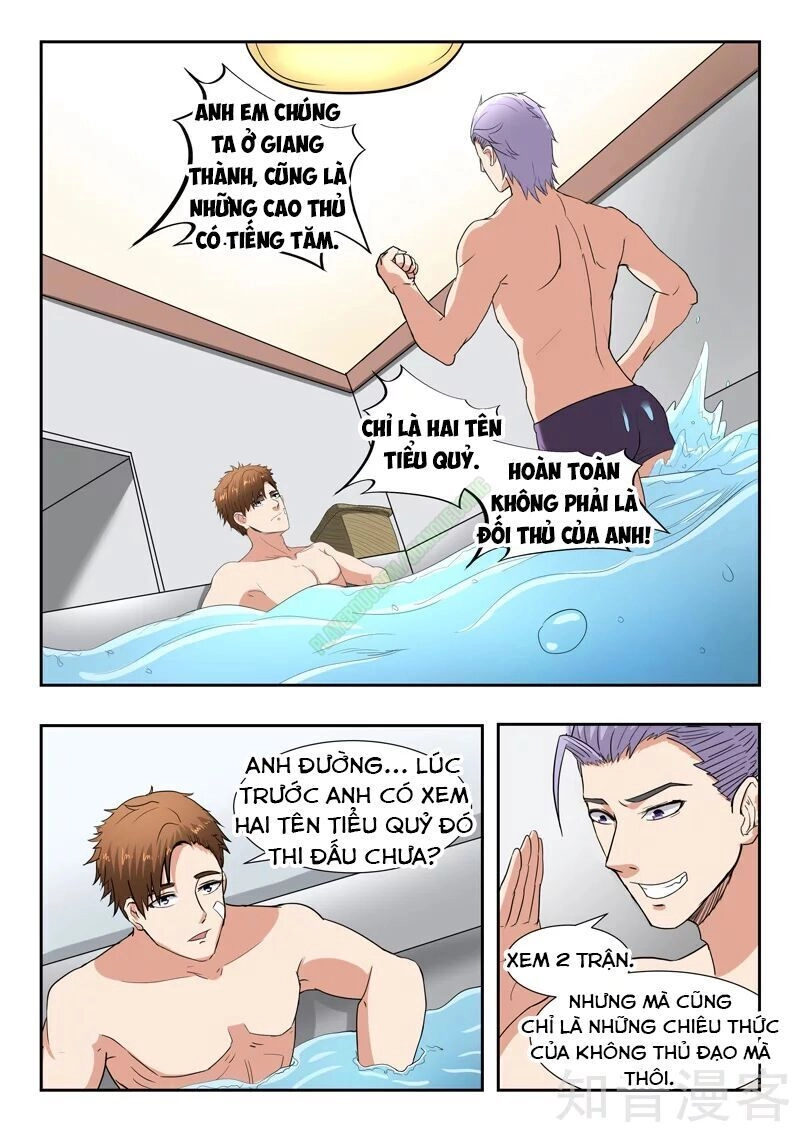 Thấu Thị Chi Nhãn Chapter 195 - 1