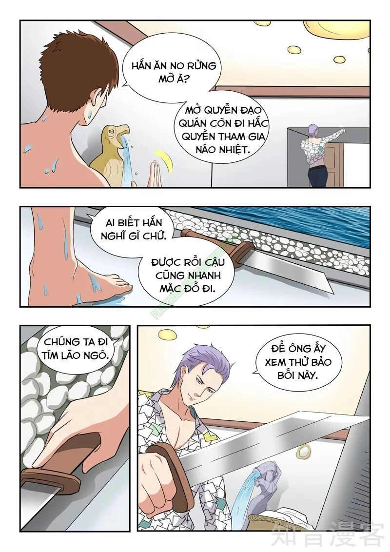 Thấu Thị Chi Nhãn Chapter 195 - 4