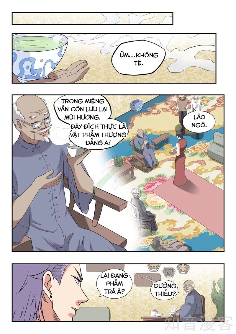 Thấu Thị Chi Nhãn Chapter 195 - 5