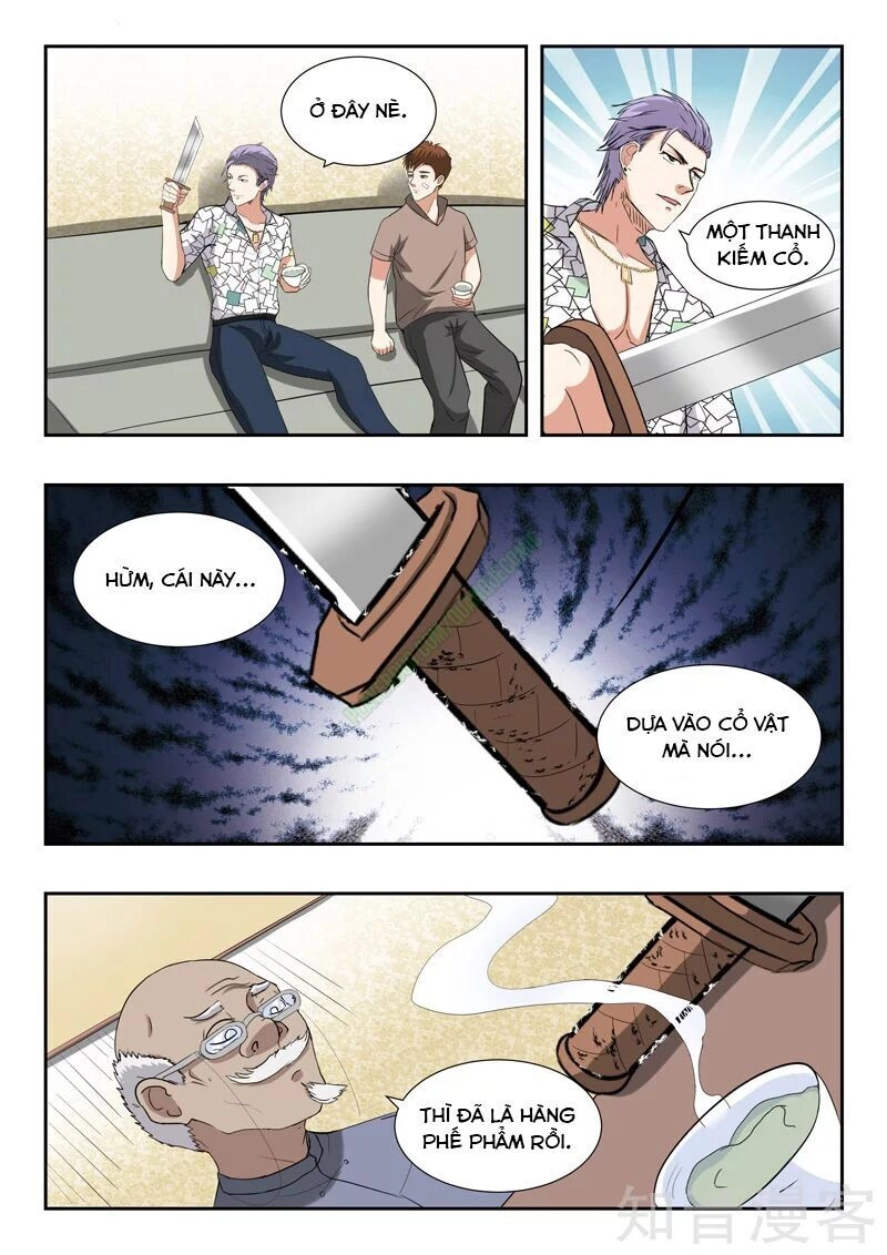 Thấu Thị Chi Nhãn Chapter 195 - 7