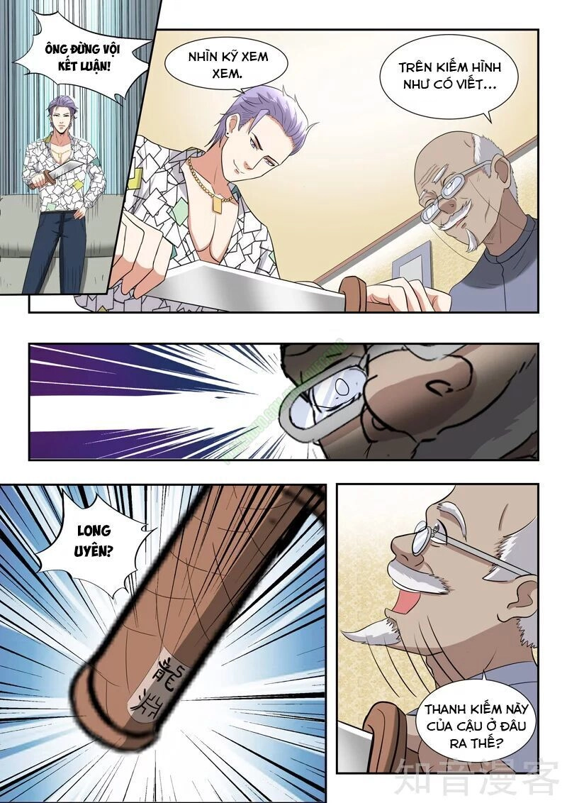 Thấu Thị Chi Nhãn Chapter 195 - 8