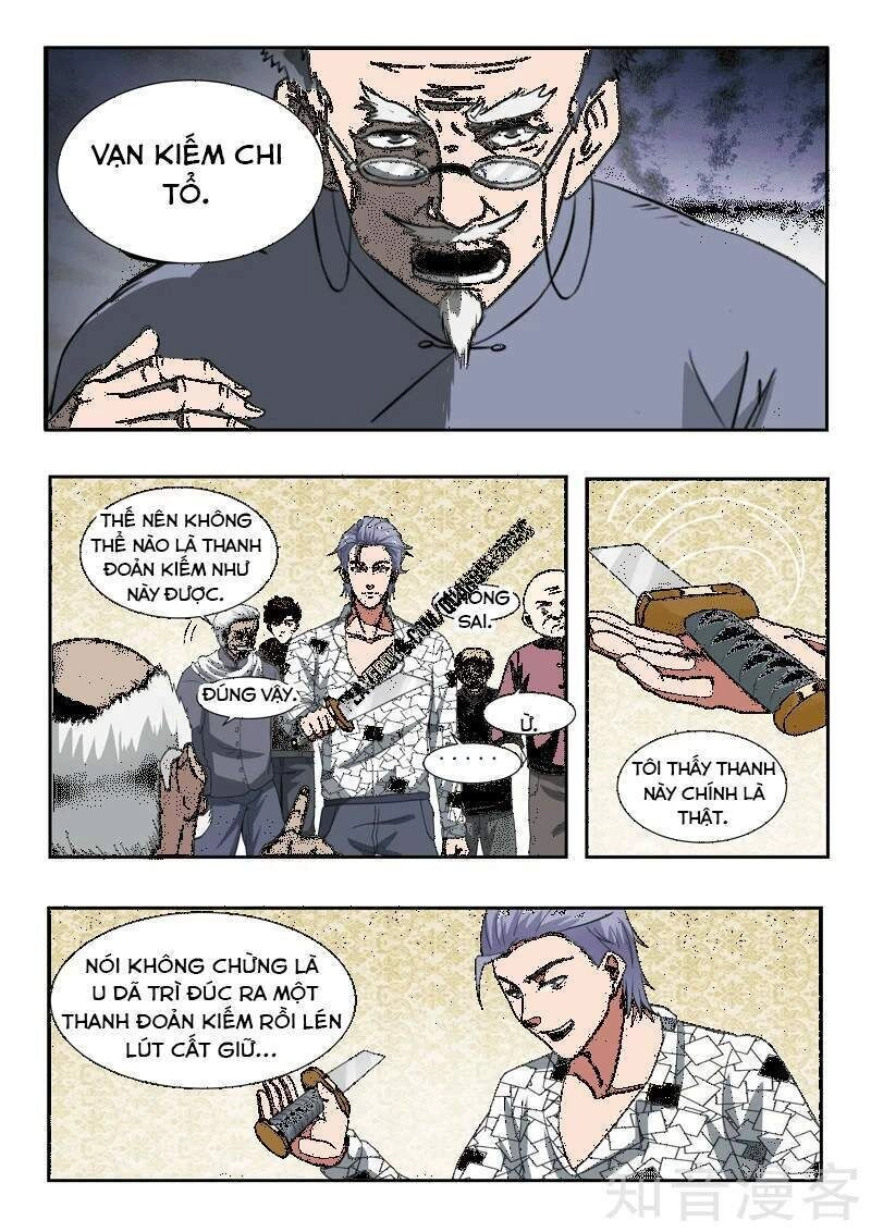 Thấu Thị Chi Nhãn Chapter 196 - 2