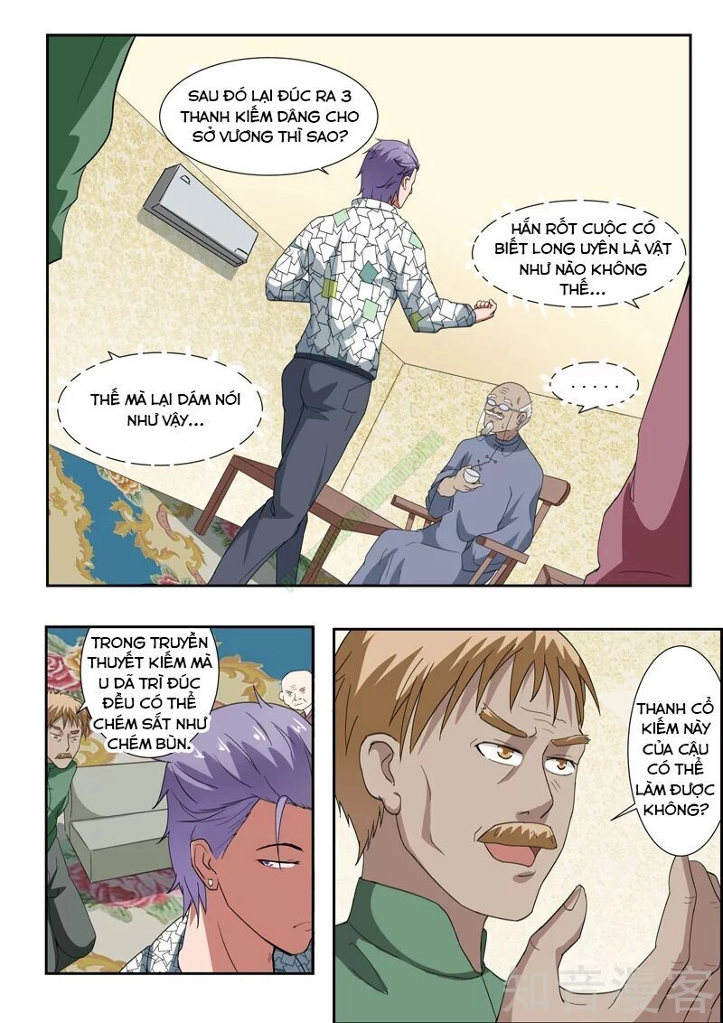 Thấu Thị Chi Nhãn Chapter 196 - 3