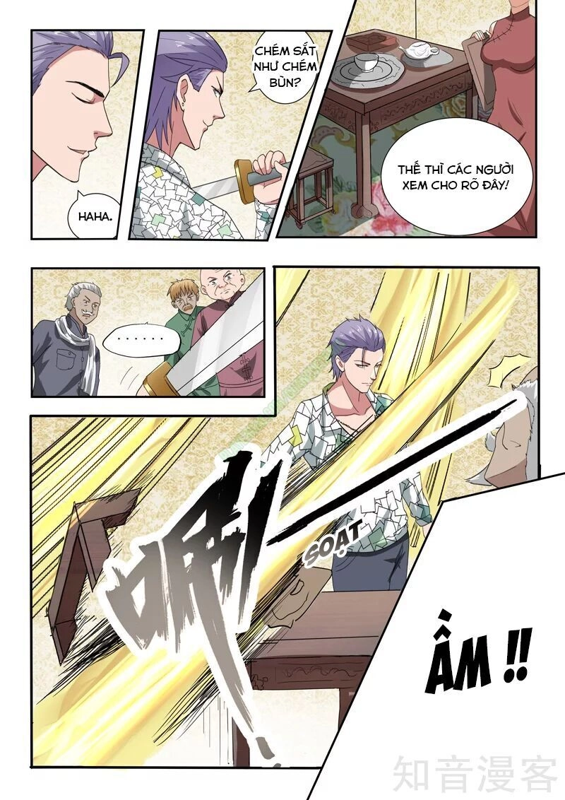 Thấu Thị Chi Nhãn Chapter 196 - 4