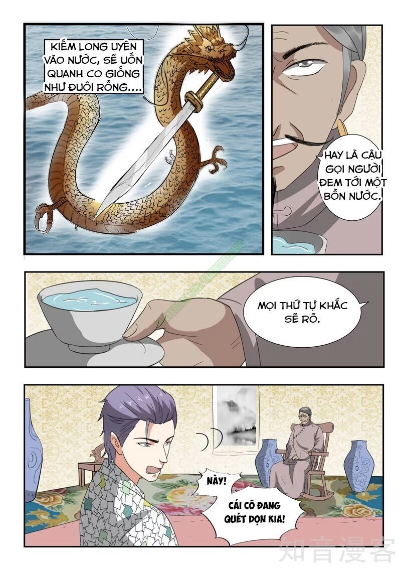 Thấu Thị Chi Nhãn Chapter 196 - 7