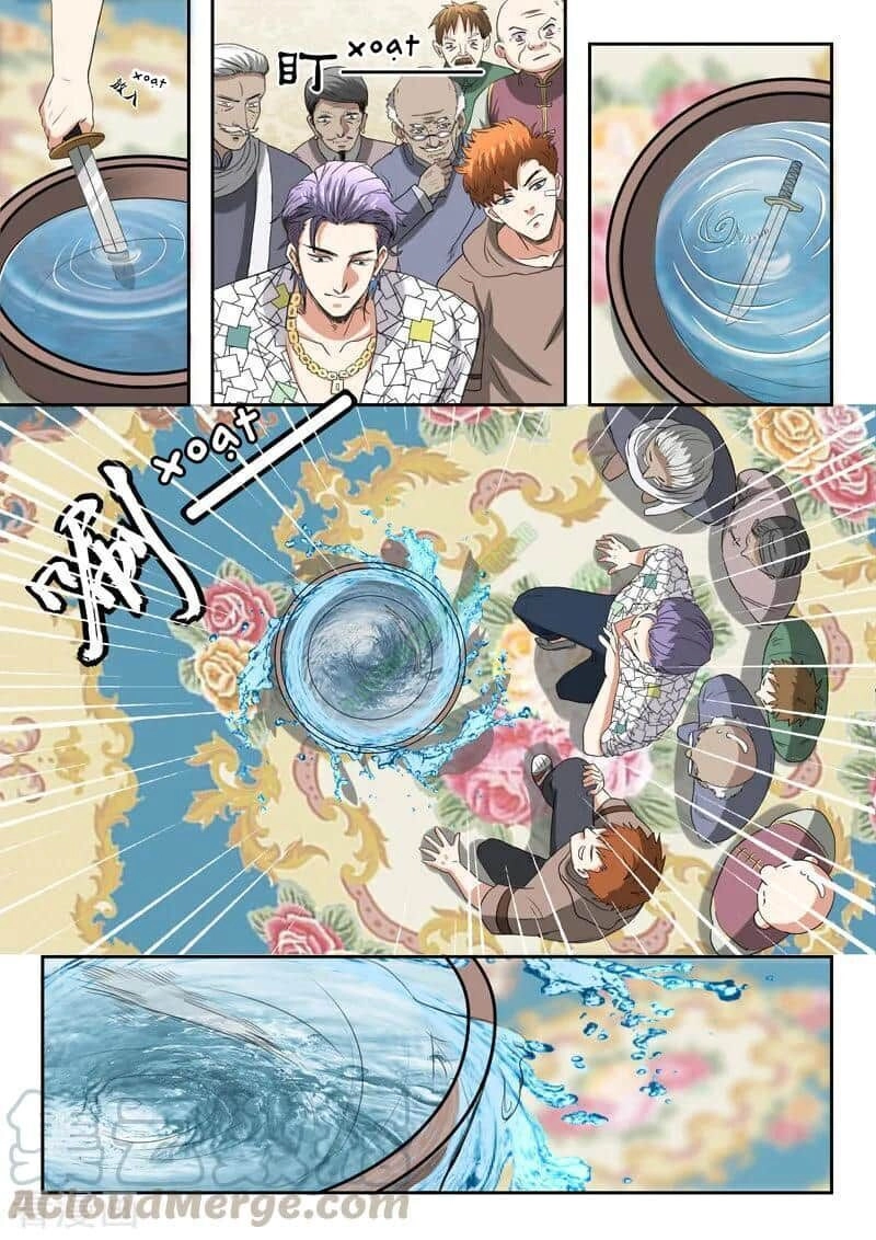 Thấu Thị Chi Nhãn Chapter 197 - 1