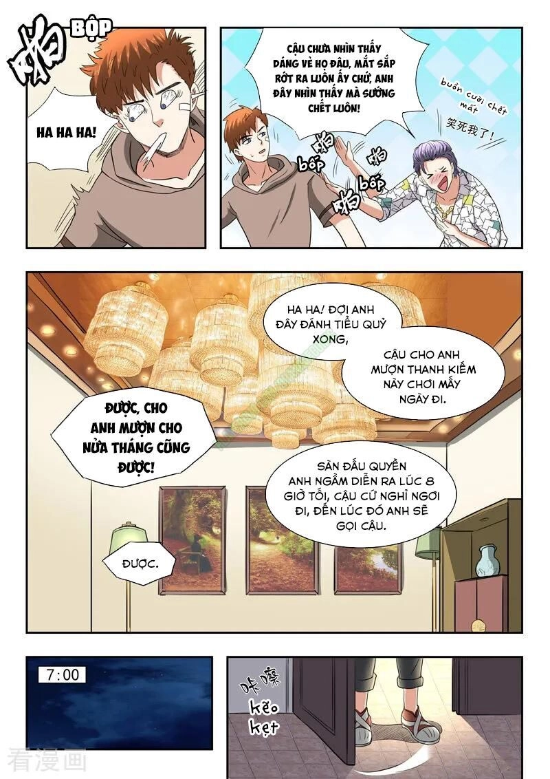 Thấu Thị Chi Nhãn Chapter 197 - 4