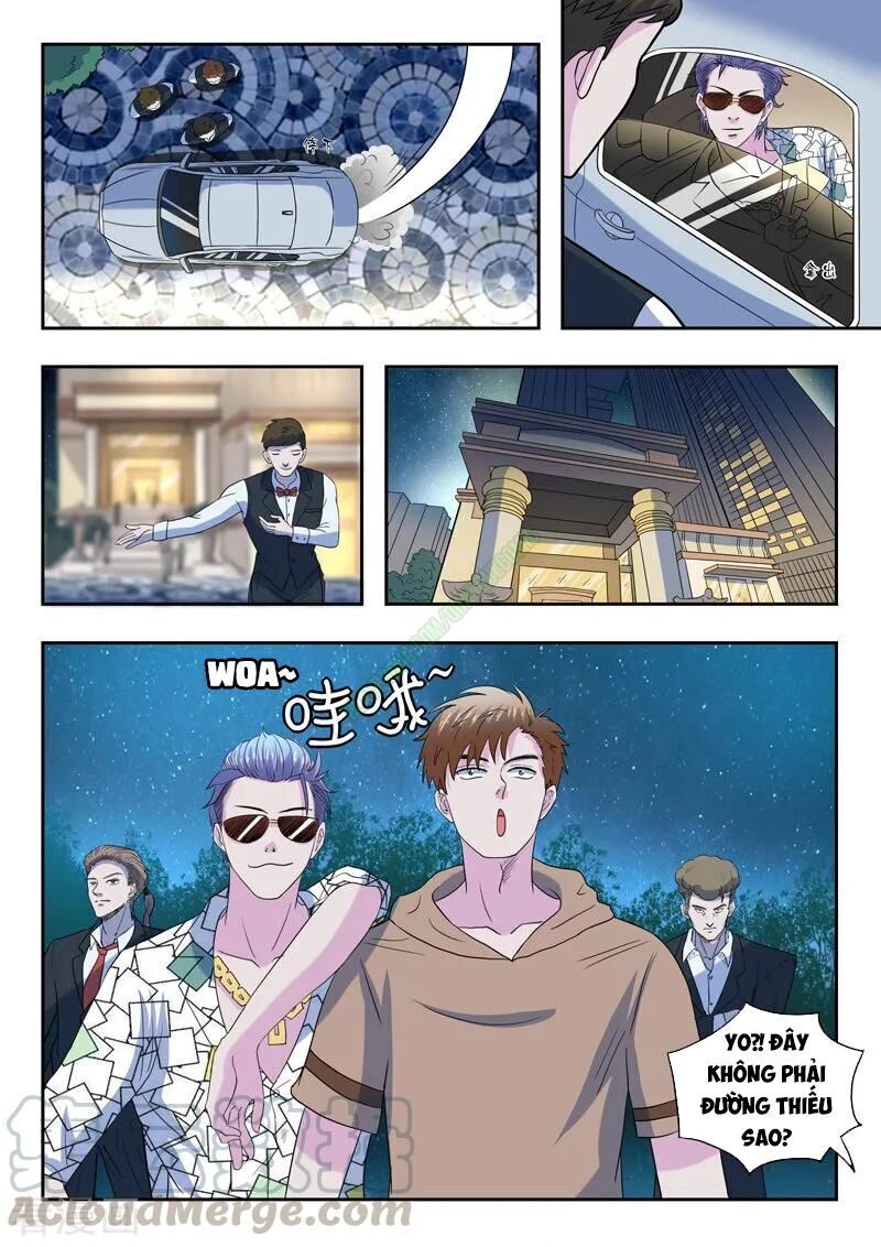 Thấu Thị Chi Nhãn Chapter 197 - 7