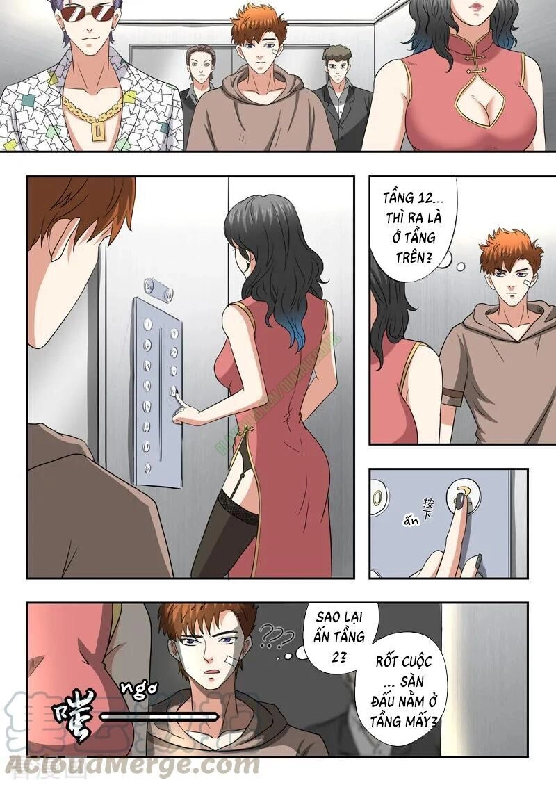 Thấu Thị Chi Nhãn Chapter 197 - 9