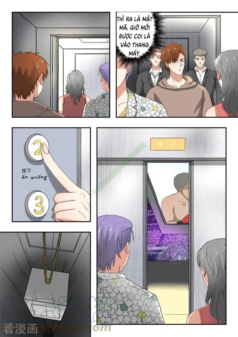 Thấu Thị Chi Nhãn Chapter 198 - 1