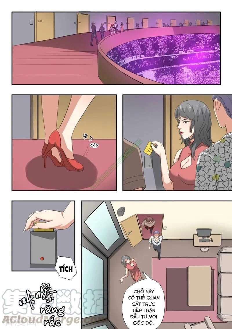 Thấu Thị Chi Nhãn Chapter 198 - 3