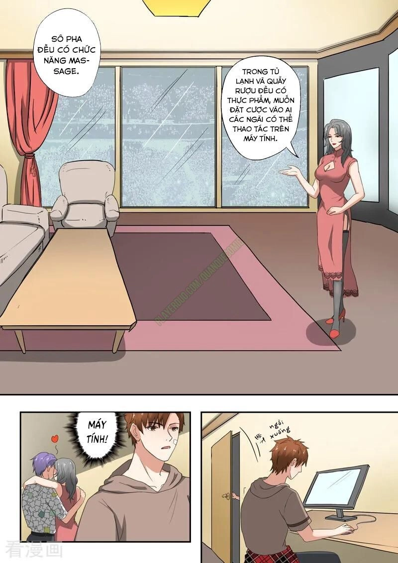 Thấu Thị Chi Nhãn Chapter 198 - 4