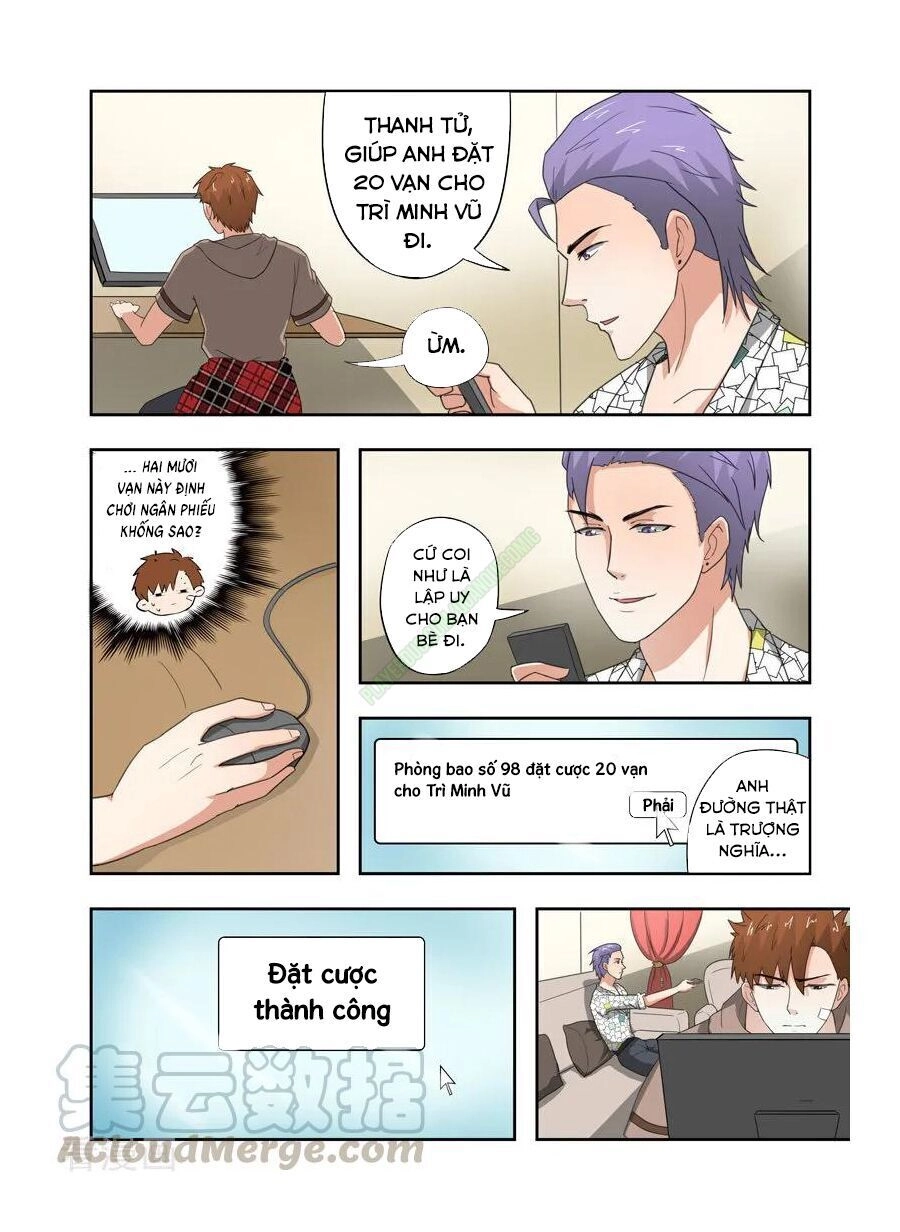 Thấu Thị Chi Nhãn Chapter 198 - 7