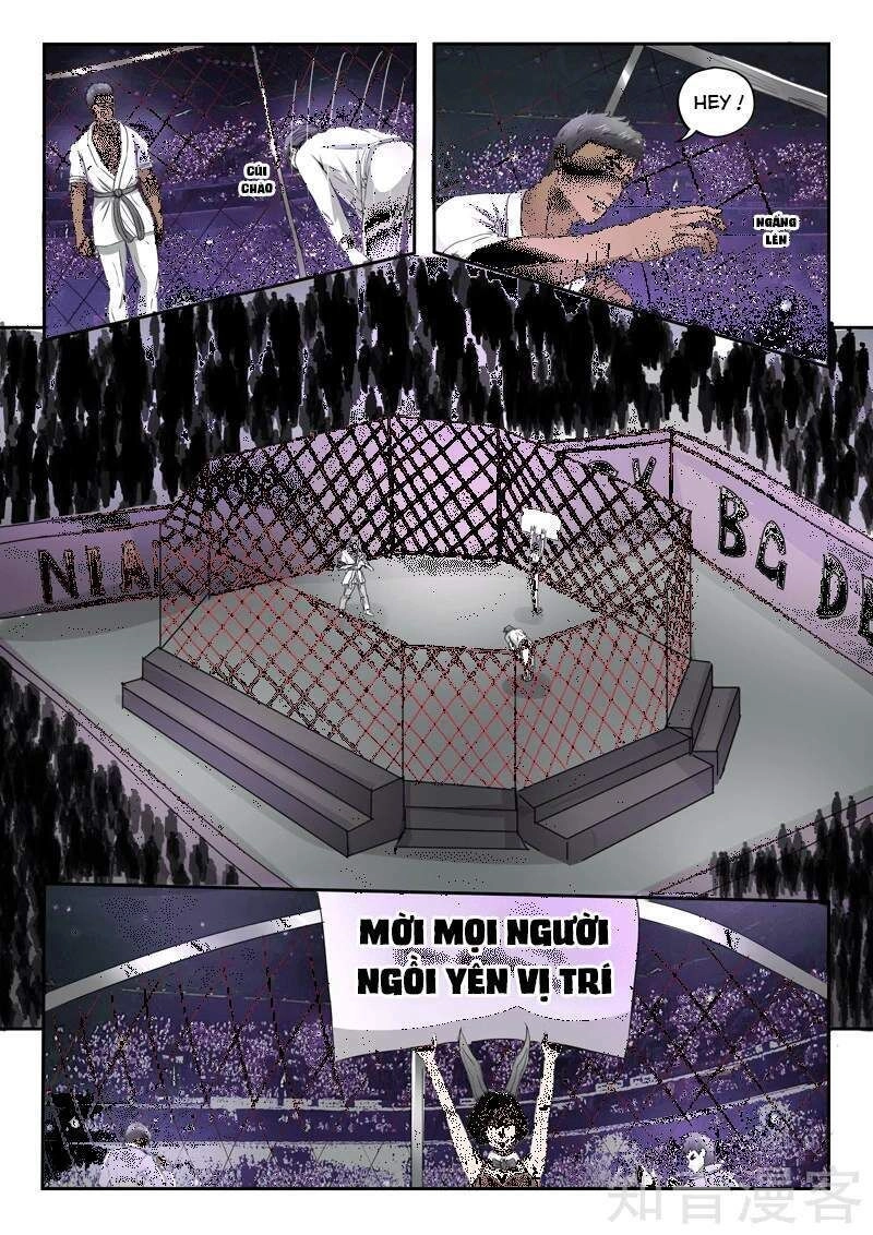 Thấu Thị Chi Nhãn Chapter 199 - 1