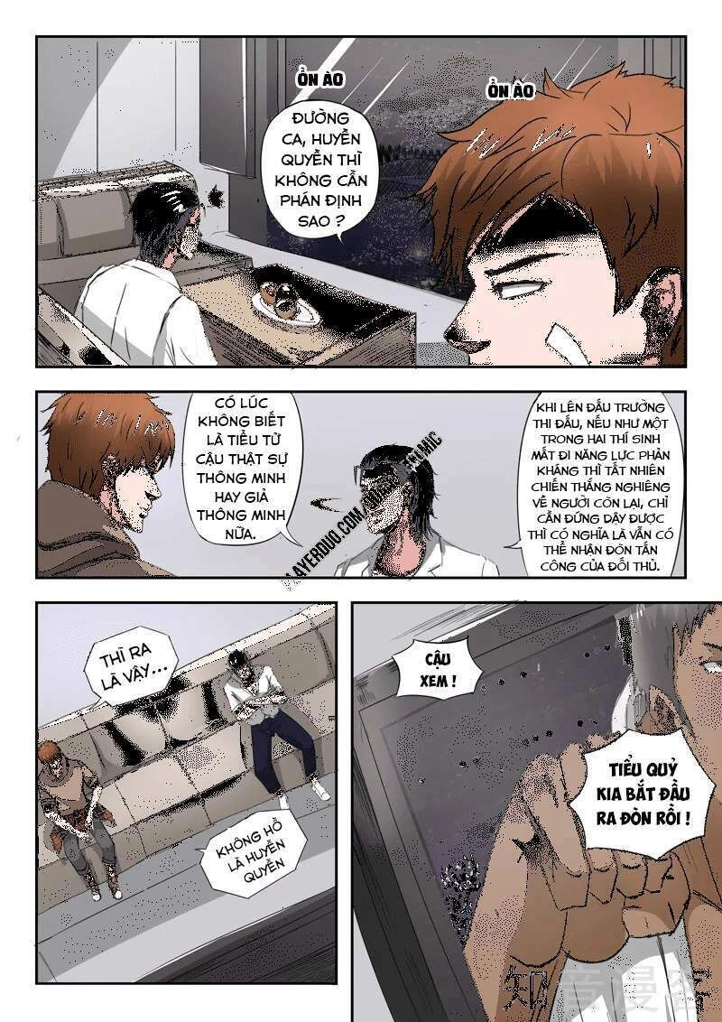 Thấu Thị Chi Nhãn Chapter 199 - 2