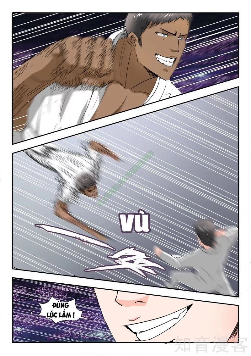 Thấu Thị Chi Nhãn Chapter 199 - 3