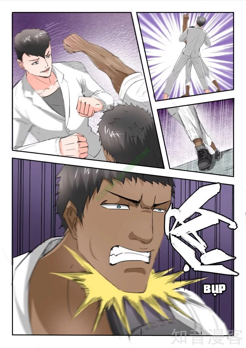 Thấu Thị Chi Nhãn Chapter 199 - 4