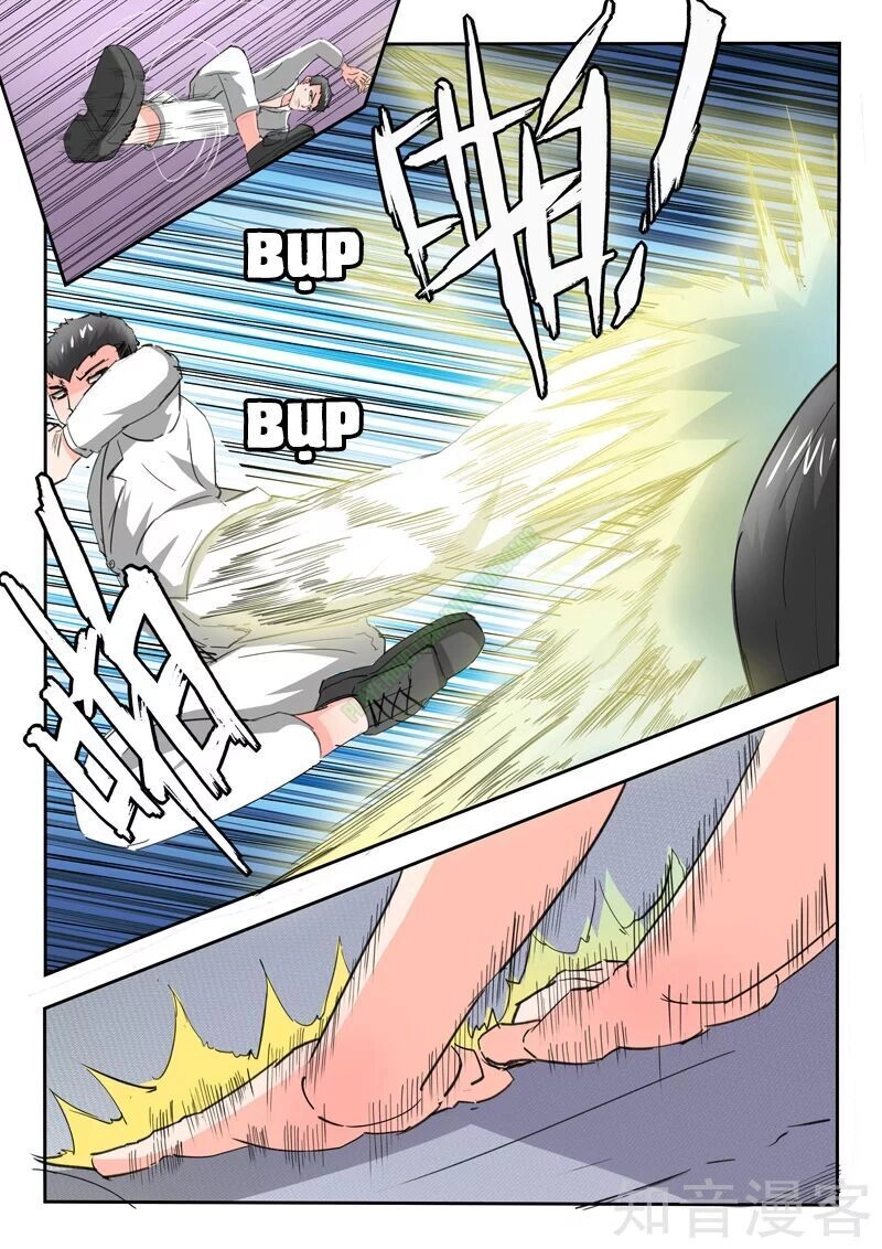 Thấu Thị Chi Nhãn Chapter 199 - 8