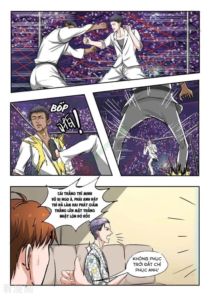 Thấu Thị Chi Nhãn Chapter 200 - 2