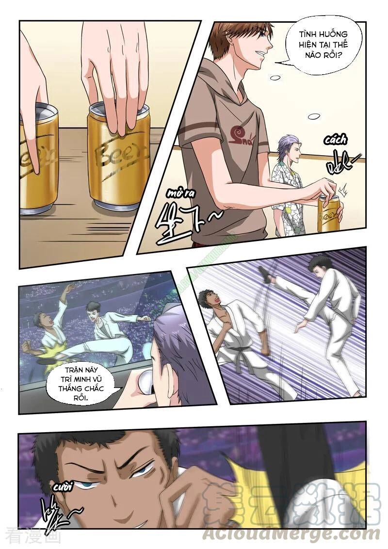 Thấu Thị Chi Nhãn Chapter 200 - 5