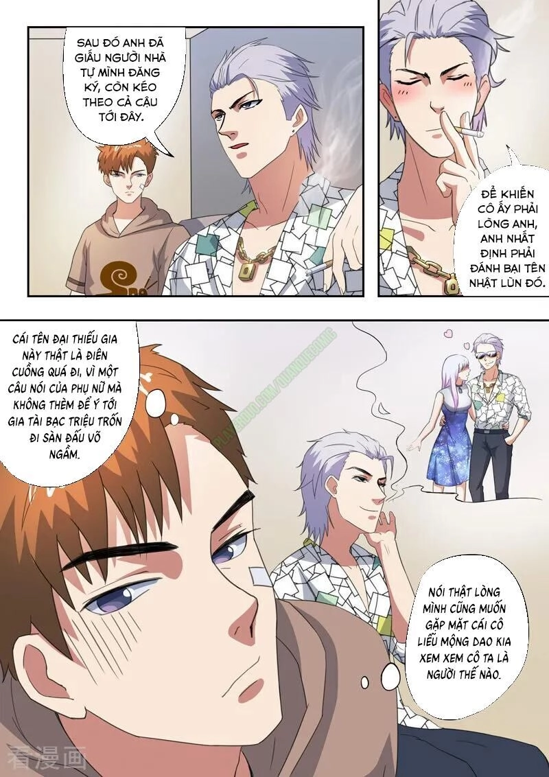 Thấu Thị Chi Nhãn Chapter 201 - 8