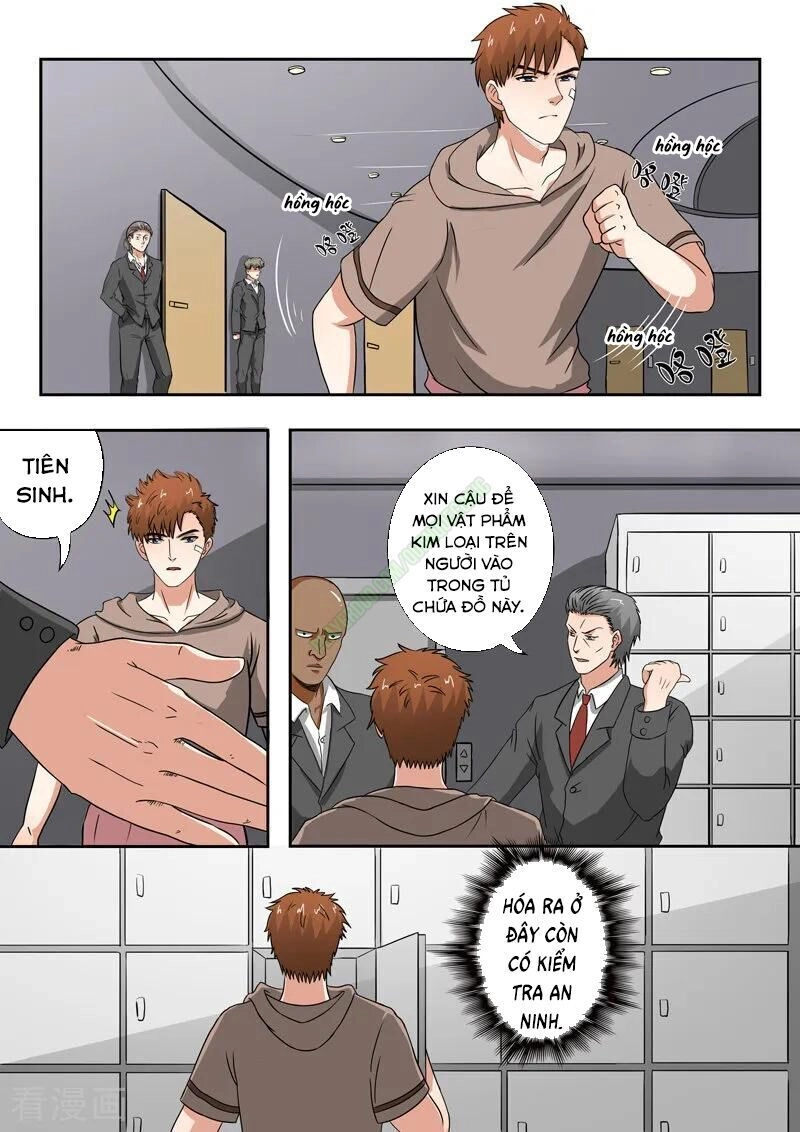 Thấu Thị Chi Nhãn Chapter 202 - 4