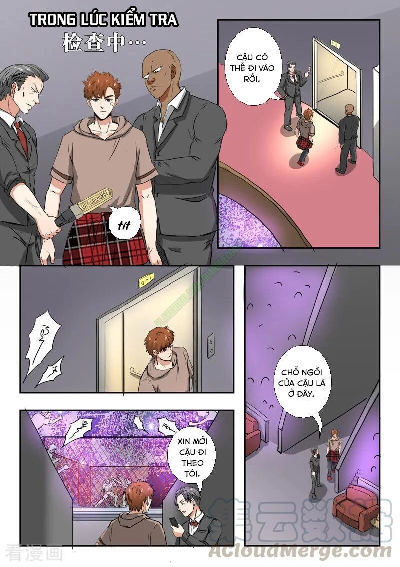 Thấu Thị Chi Nhãn Chapter 202 - 5