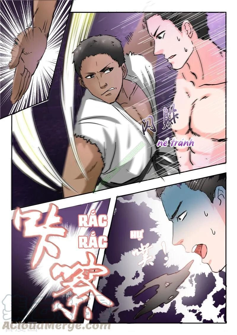 Thấu Thị Chi Nhãn Chapter 203 - 1