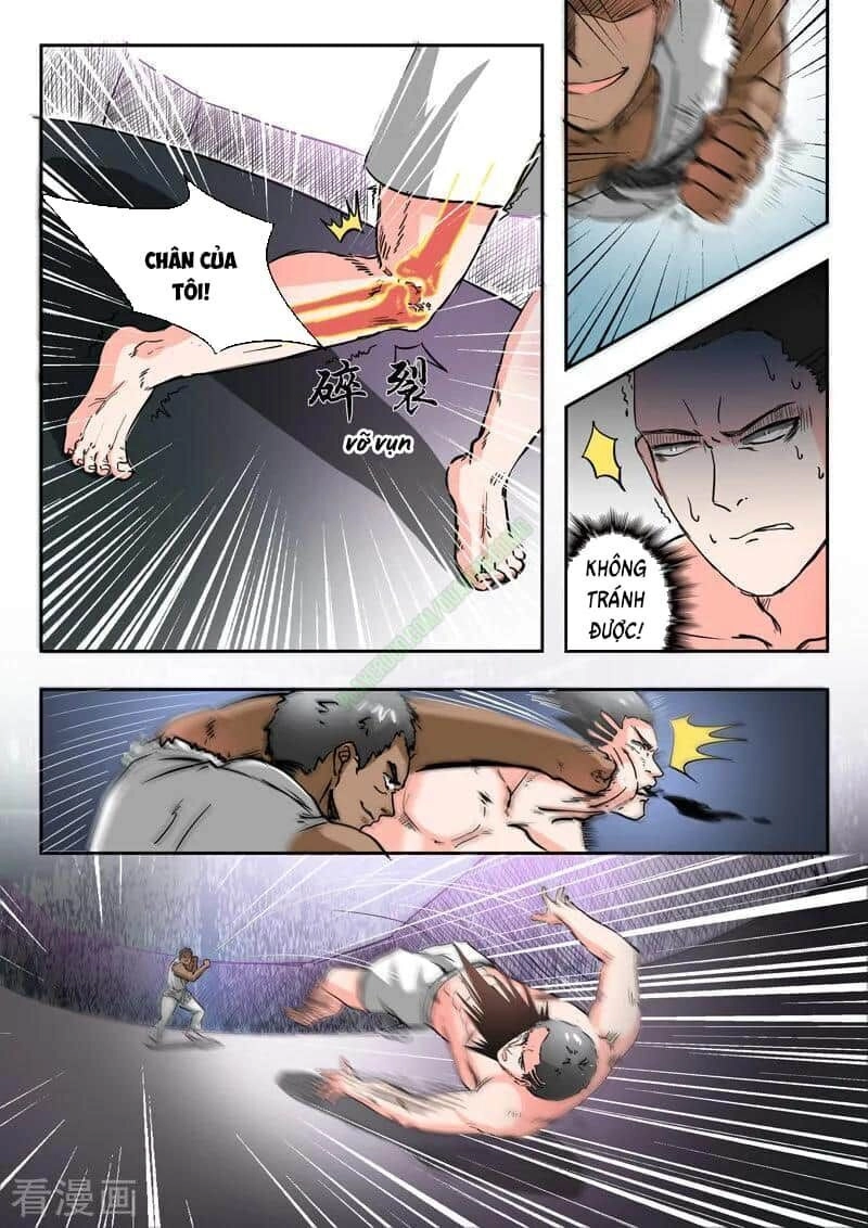 Thấu Thị Chi Nhãn Chapter 203 - 2