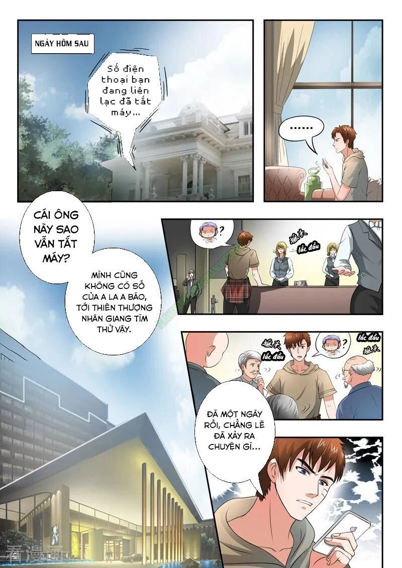 Thấu Thị Chi Nhãn Chapter 203 - 8