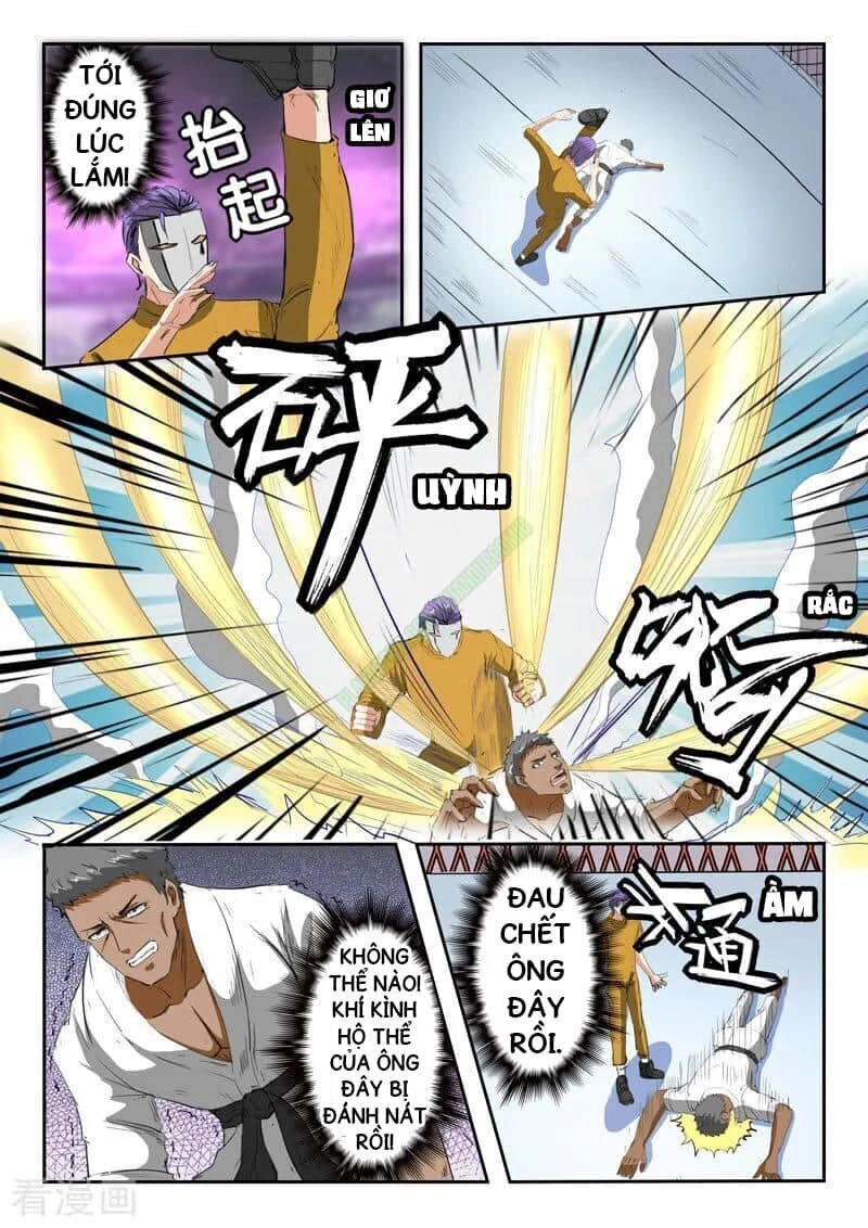 Thấu Thị Chi Nhãn Chapter 205 - 2