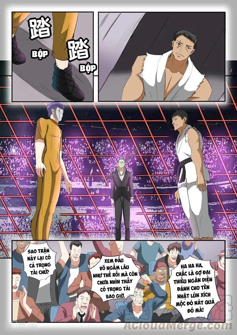 Thấu Thị Chi Nhãn Chapter 205 - 9