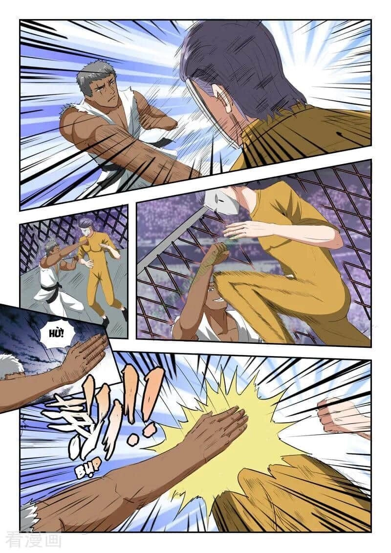 Thấu Thị Chi Nhãn Chapter 206 - 2