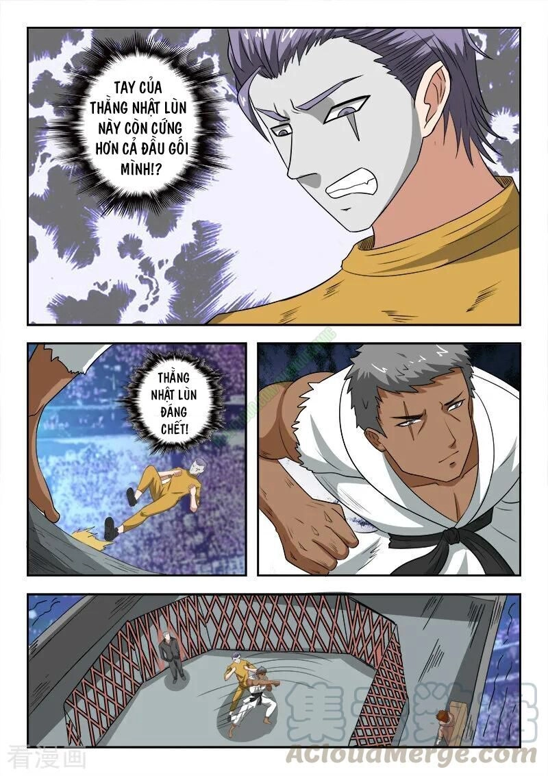 Thấu Thị Chi Nhãn Chapter 206 - 3