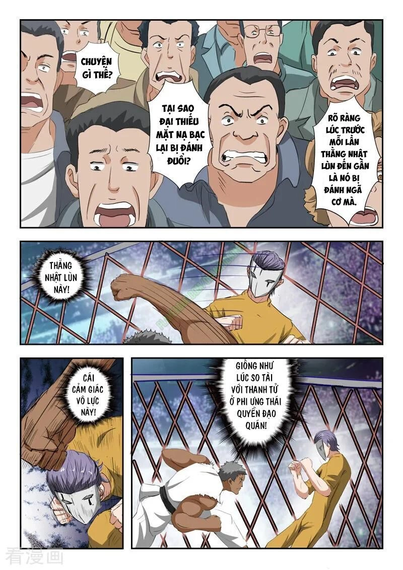 Thấu Thị Chi Nhãn Chapter 206 - 4