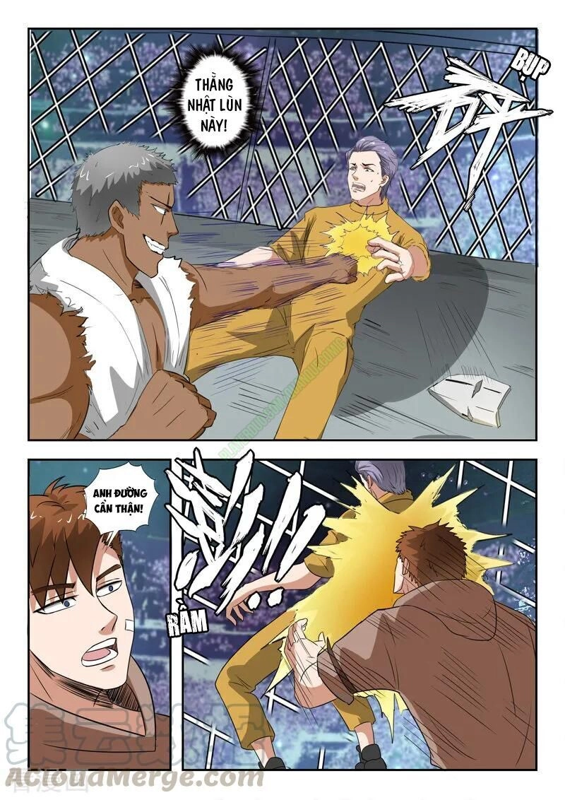 Thấu Thị Chi Nhãn Chapter 206 - 9