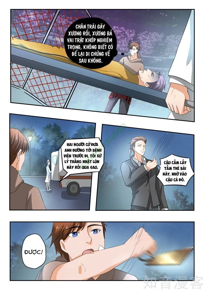 Thấu Thị Chi Nhãn Chapter 207 - 4