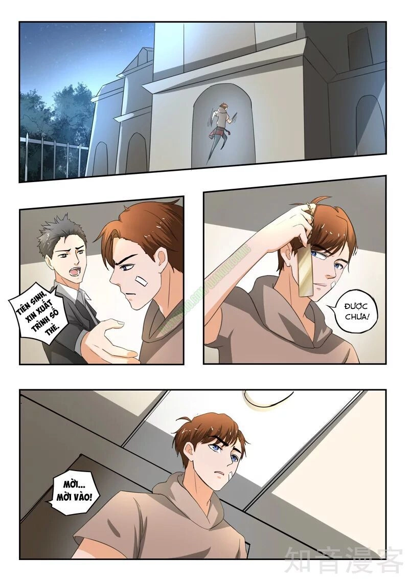 Thấu Thị Chi Nhãn Chapter 207 - 5