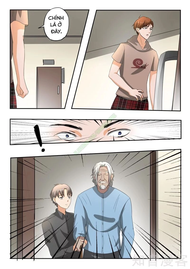 Thấu Thị Chi Nhãn Chapter 207 - 8