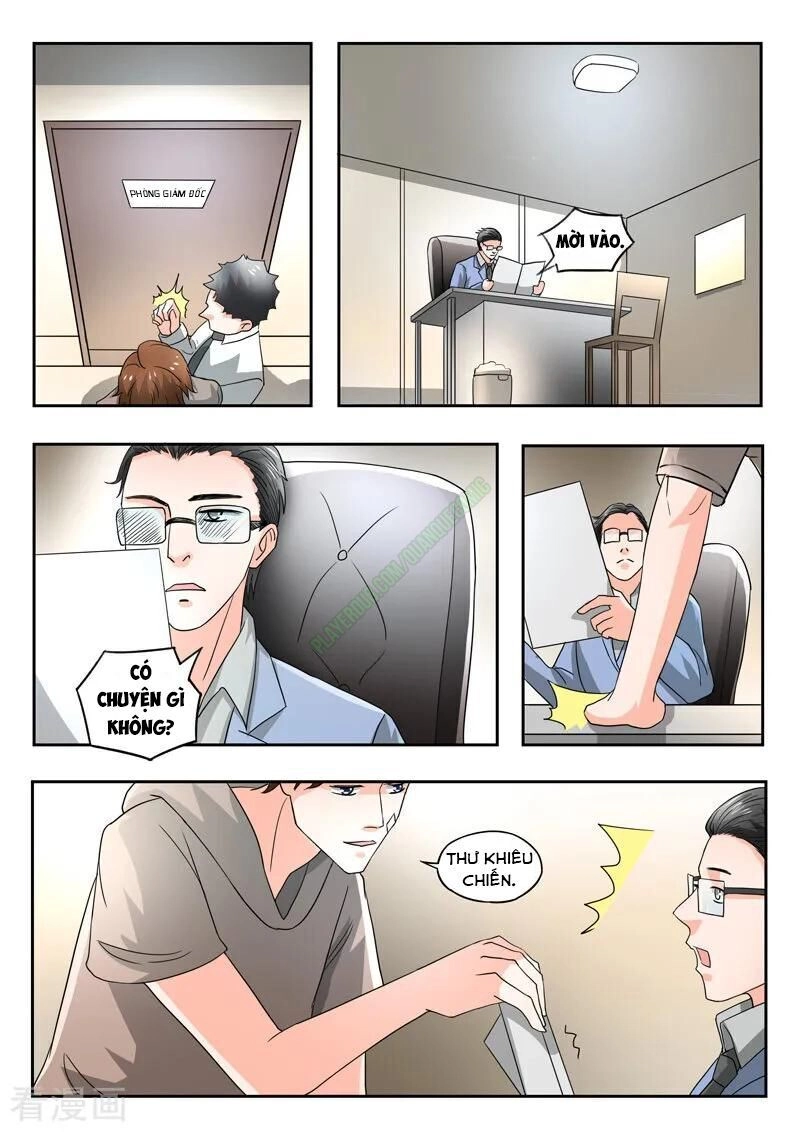 Thấu Thị Chi Nhãn Chapter 208 - 4